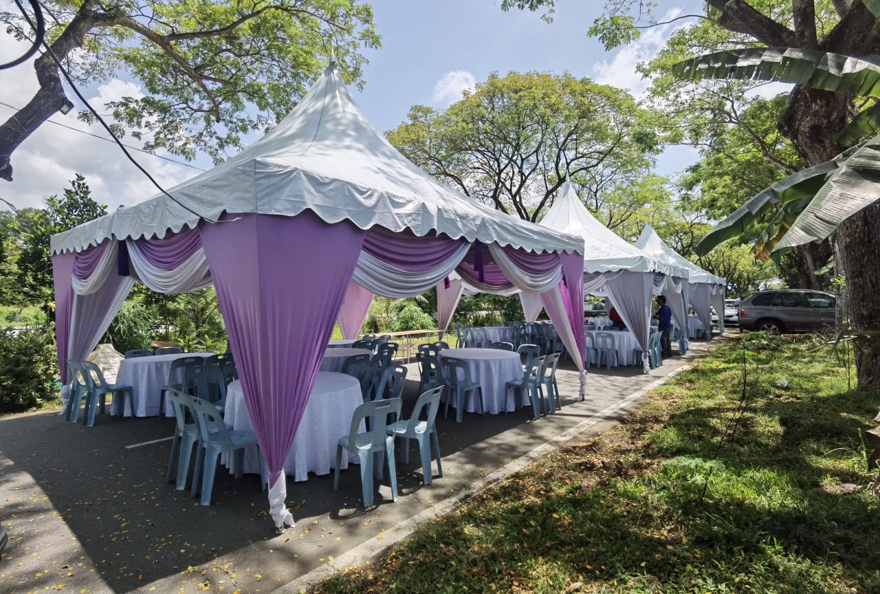 Khemah Eco World Puncak Alam